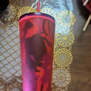 Venti Soft touch Starbucks’s tumbler